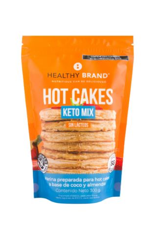 Hot Cakes Keto Mix 300 g